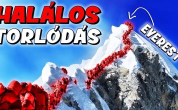 12 Órás Sor a Halálzónában?! A Mount Everest Kegyetlen Világa