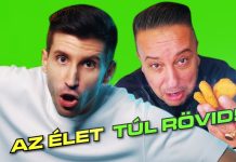Videománia: Az élet túl rövid ahhoz, hogy depis csirkét egyél! 🐔🐮