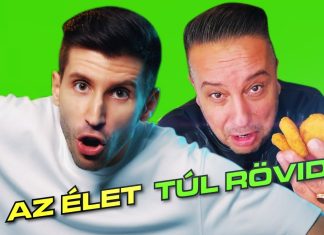 Videománia: Az élet túl rövid ahhoz, hogy depis csirkét egyél! 🐔🐮