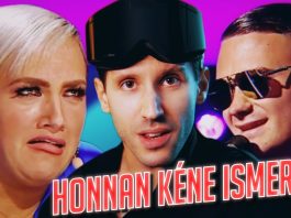 Videománia: Tóth Gabi vs PSGOGLI7 😂 A Sztárban sztár legnagyobb fricskái