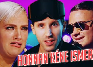 Videománia: Tóth Gabi vs PSGOGLI7 😂 A Sztárban sztár legnagyobb fricskái