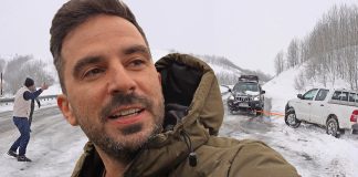 Pamkutya: A világ legrégebbi épülete és a brutális masszázs! Utazás a világ végére #3
