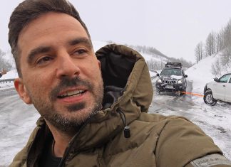 Pamkutya: A világ legrégebbi épülete és a brutális masszázs! Utazás a világ végére #3
