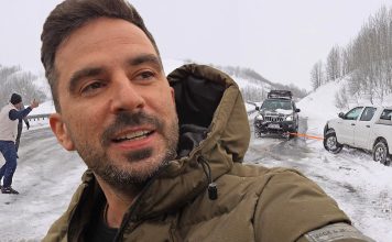 Pamkutya: A világ legrégebbi épülete és a brutális masszázs! Utazás a világ végére #3