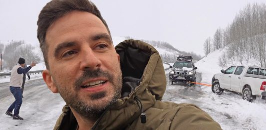 Pamkutya: A világ legrégebbi épülete és a brutális masszázs! Utazás a világ végére #3