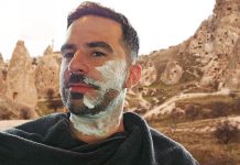 Pamkutya: A föld alatti város és a hőlégballonok! Utazás a világ végére #2