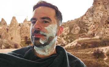 Pamkutya: A föld alatti város és a hőlégballonok! Utazás a világ végére #2
