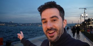 Pamkutya: Elindultunk világgá, irány Törökország! Utazás a világ végére #1