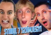Videománia: Csak 10 percem volt elkészülni a Tónival meg a Csengével 👗😂
