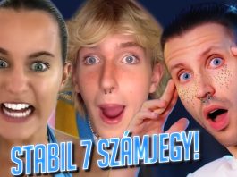 Videománia: Csak 10 percem volt elkészülni a Tónival meg a Csengével 👗😂