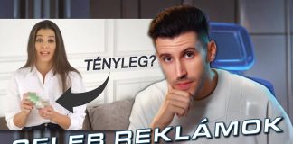 Videománia: Elgondolkodtató celeb reklámok #1 🧃🧳