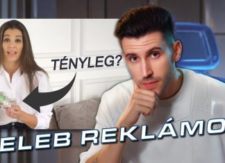 Videománia: Elgondolkodtató celeb reklámok #1 🧃🧳