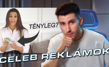 Videománia: Elgondolkodtató celeb reklámok #1 🧃🧳