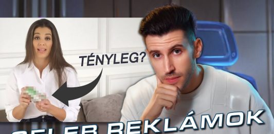 Videománia: Elgondolkodtató celeb reklámok #1 🧃🧳
