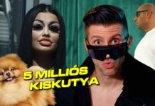 Videománia: Kőgazdag Fiatalok #3 🤑🐶 Az ötmilliós kiskutya és Papacita ❤️