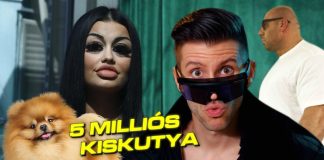 Videománia: Kőgazdag Fiatalok #3 🤑🐶 Az ötmilliós kiskutya és Papacita ❤️