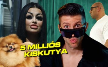 Videománia: Kőgazdag Fiatalok #3 🤑🐶 Az ötmilliós kiskutya és Papacita ❤️