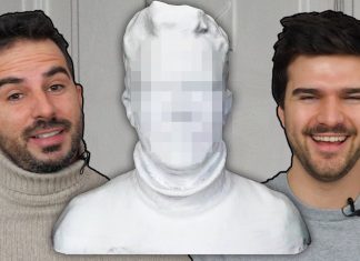 Pamkutya: Készítettünk magunkról egy SZOBROT!