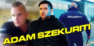 Videománia: Kicsoda Adam Security? 👮👨✈️