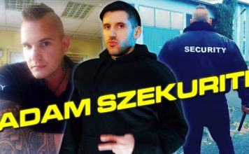Videománia: Kicsoda Adam Security? 👮👨✈️