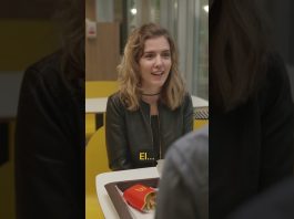 Pamkutya: Volt már ilyen randid a Mekiben®? 😄 #hirdetes #mcdonalds