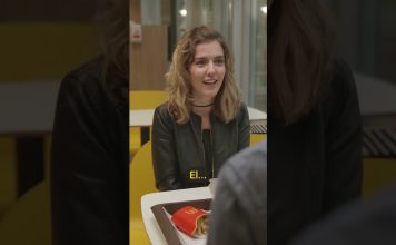 Pamkutya: Volt már ilyen randid a Mekiben®? 😄 #hirdetes #mcdonalds
