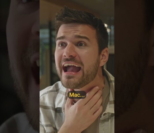 Pamkutya: Elment a hangod a Mekiben®? 😄 #hirdetes #mcdonalds