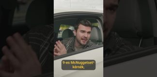 Pamkutya: Te jártál már így a Mekiben®? 😄 #hirdetes #mcdonalds
