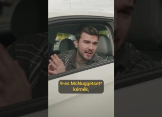 Pamkutya: Te jártál már így a Mekiben®? 😄 #hirdetes #mcdonalds