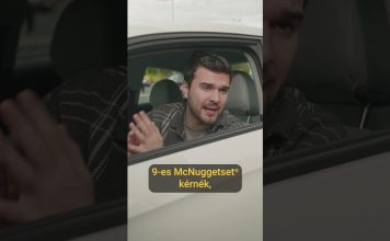 Pamkutya: Te jártál már így a Mekiben®? 😄 #hirdetes #mcdonalds