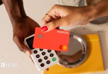 A Monzo közlése szerint a kártyás fizetésekkel és átutalásokkal kapcsolatos probléma már megoldódott