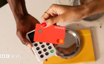 A Monzo közlése szerint a kártyás fizetésekkel és átutalásokkal kapcsolatos probléma már megoldódott