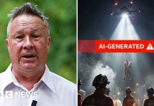 Mesterséges intelligencia vagy valóság? A BBC elemzi a kínai katasztrófákról készült, vírusként terjedő videókat