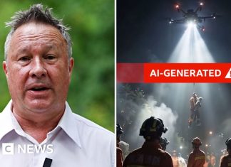 Mesterséges intelligencia vagy valóság? A BBC elemzi a kínai katasztrófákról készült, vírusként terjedő videókat
