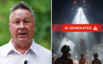 Mesterséges intelligencia vagy valóság? A BBC elemzi a kínai katasztrófákról készült, vírusként terjedő videókat