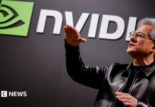 Az Nvidia 500 milliárd dollárt kap nagybefektetőktől a mesterséges intelligencia (AI) infrastruktúrájának fejlesztésére