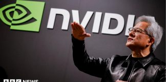 Az Nvidia 500 milliárd dollárt kap nagybefektetőktől a mesterséges intelligencia (AI) infrastruktúrájának fejlesztésére