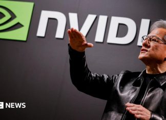 Az Nvidia 500 milliárd dollárt kap nagybefektetőktől a mesterséges intelligencia (AI) infrastruktúrájának fejlesztésére