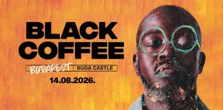 A Sziget City Budapest szívében folytatódik: Black Coffee különleges koncertet ad a Budai Vár Oroszlános Udvarában