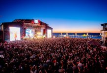 Siófoki Plázs: Rockikonoktól a WeLove Balaton fesztiválig