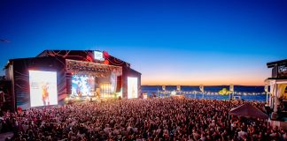 Siófoki Plázs: Rockikonoktól a WeLove Balaton fesztiválig