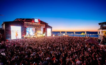 Siófoki Plázs: Rockikonoktól a WeLove Balaton fesztiválig