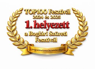 A közösségekről, az elfogadásról, a háláról és az élményekről szól a 2026-os Boglári Szüreti Fesztivál