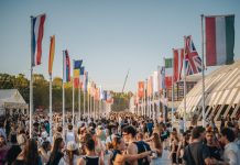 A világ végéről is jönnek a Szigetre – 112 ország látogatóit fogadja a fesztivál